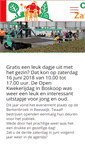 Mobile Screenshot of openkwekerijdag.nl